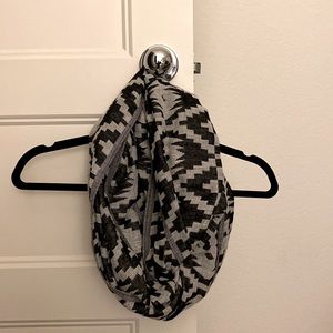 Charlotte Russe infinity scarf